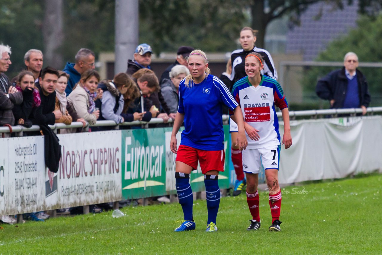 Bild 230 - Frauen SV Henstedt Ulzburg - Hamburger SV : Ergebnis: 2:2